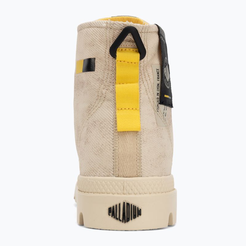 Palladium Pampa Surplus sahara boots 6