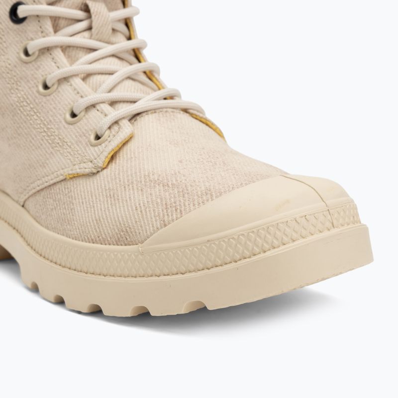 Palladium Pampa Surplus sahara boots 7