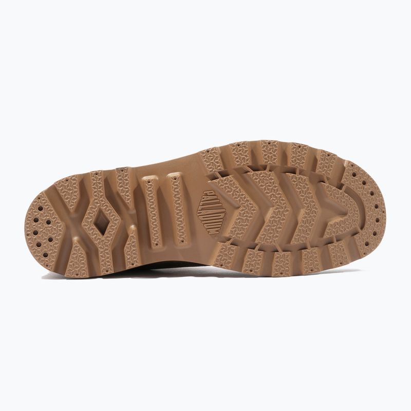 Palladium Pampa Surplus cannela boots 2
