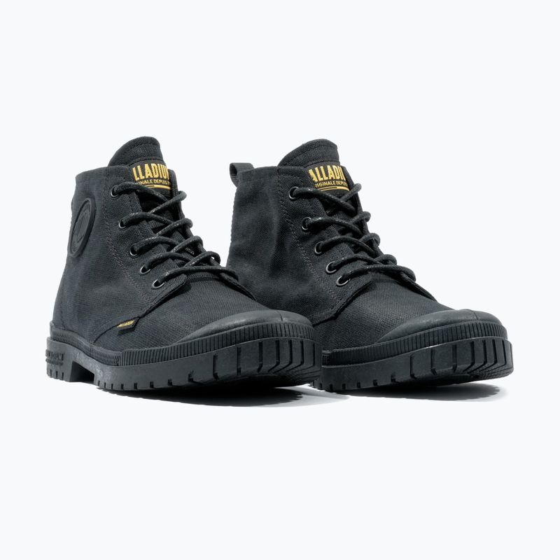 Shoes Palladium Pampa SP20 Hi Wax black 11
