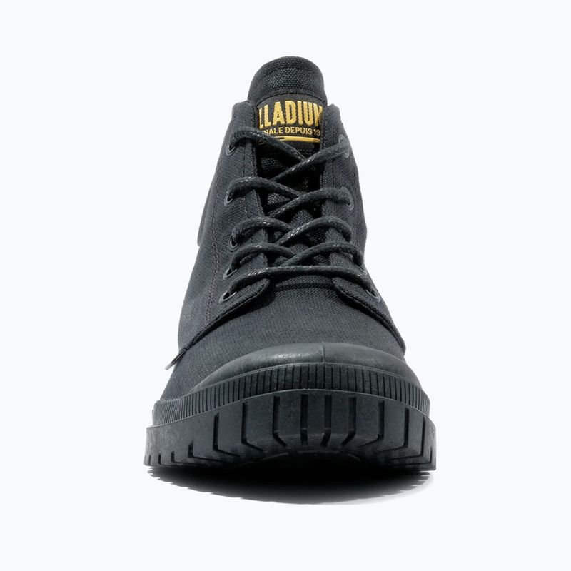 Shoes Palladium Pampa SP20 Hi Wax black 12