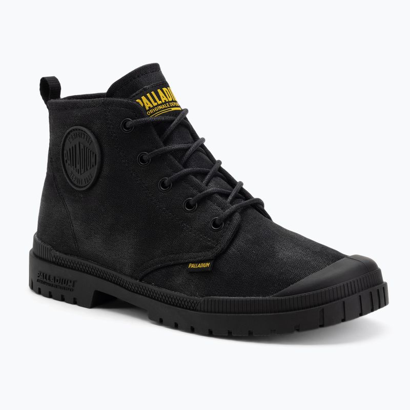Shoes Palladium Pampa SP20 Hi Wax black
