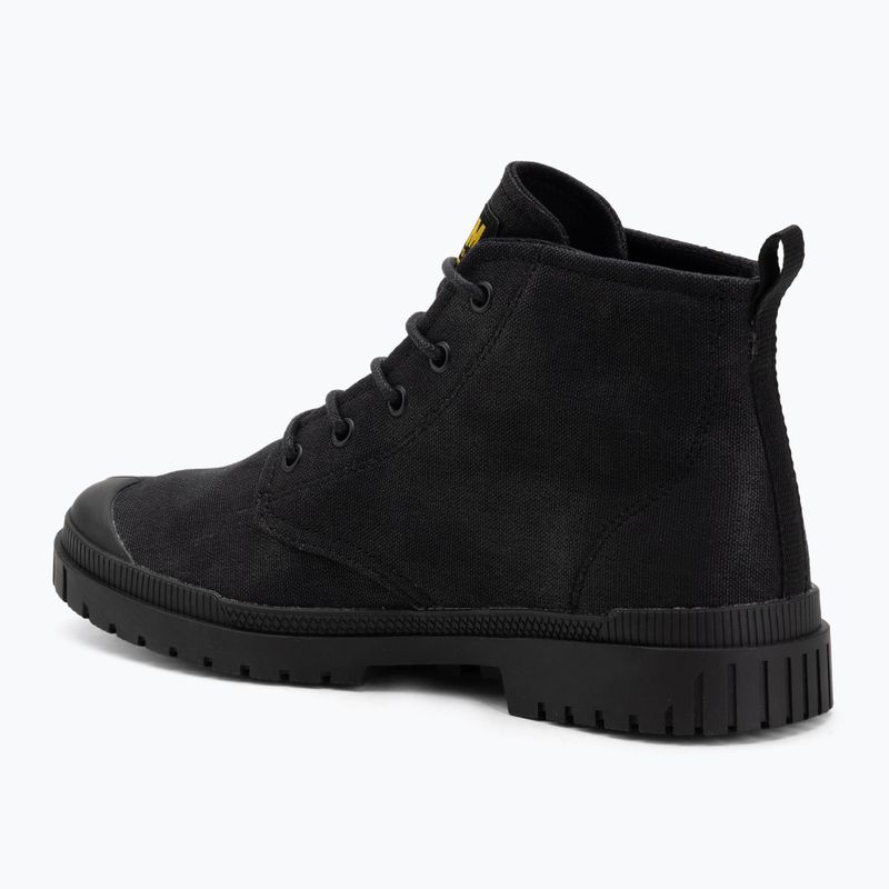 Shoes Palladium Pampa SP20 Hi Wax black 3