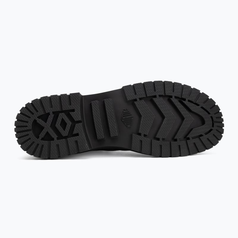 Shoes Palladium Pampa SP20 Hi Wax black 4