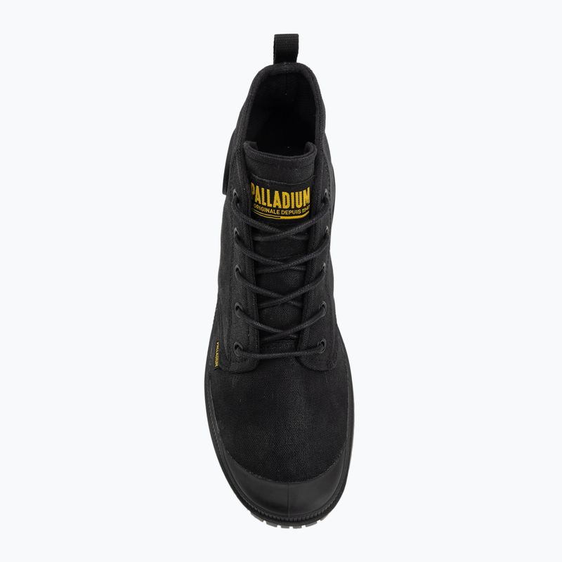 Shoes Palladium Pampa SP20 Hi Wax black 5