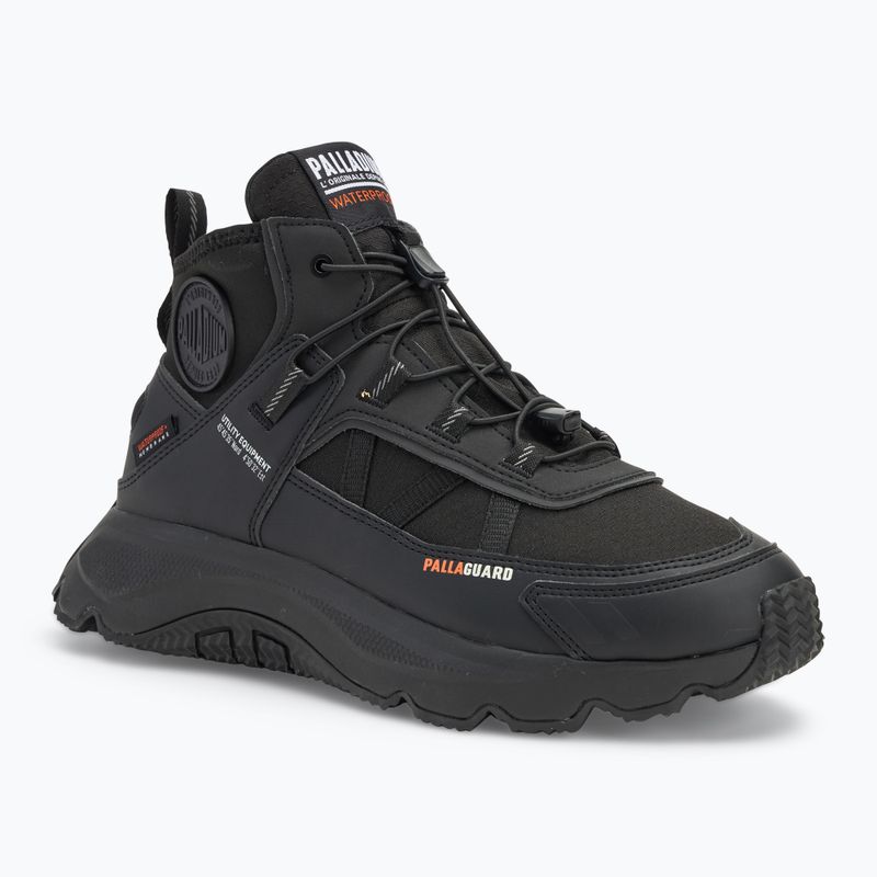 Palladium boots Thunder MD Protect WP+ black