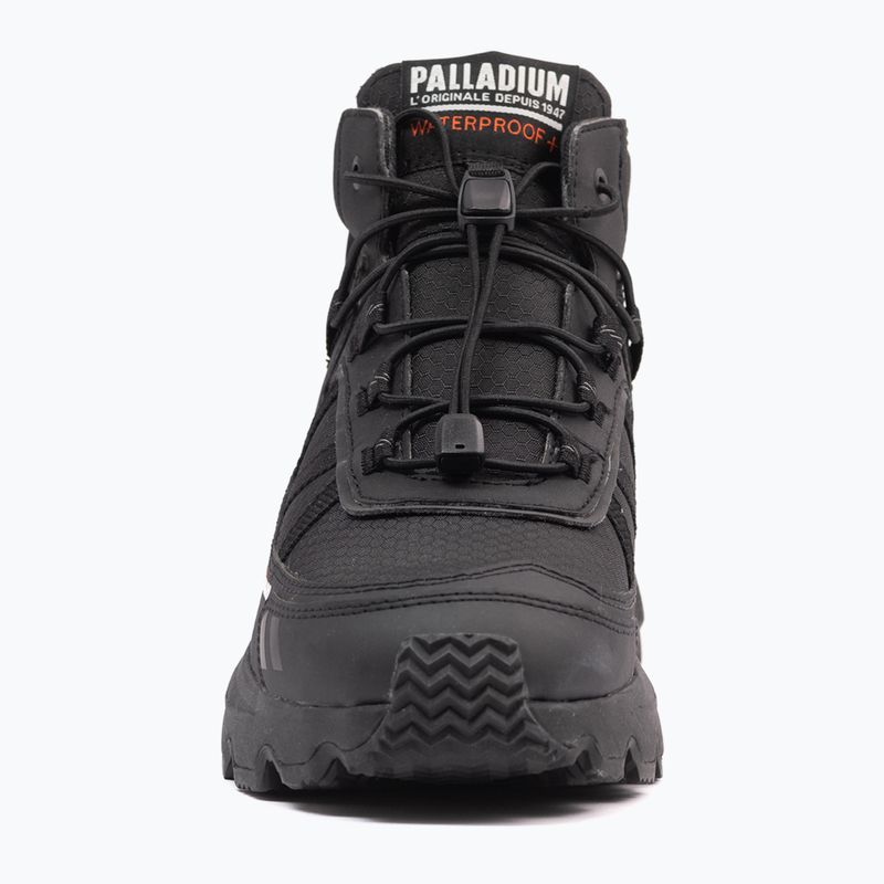 Palladium boots Thunder MD Protect WP+ black 12