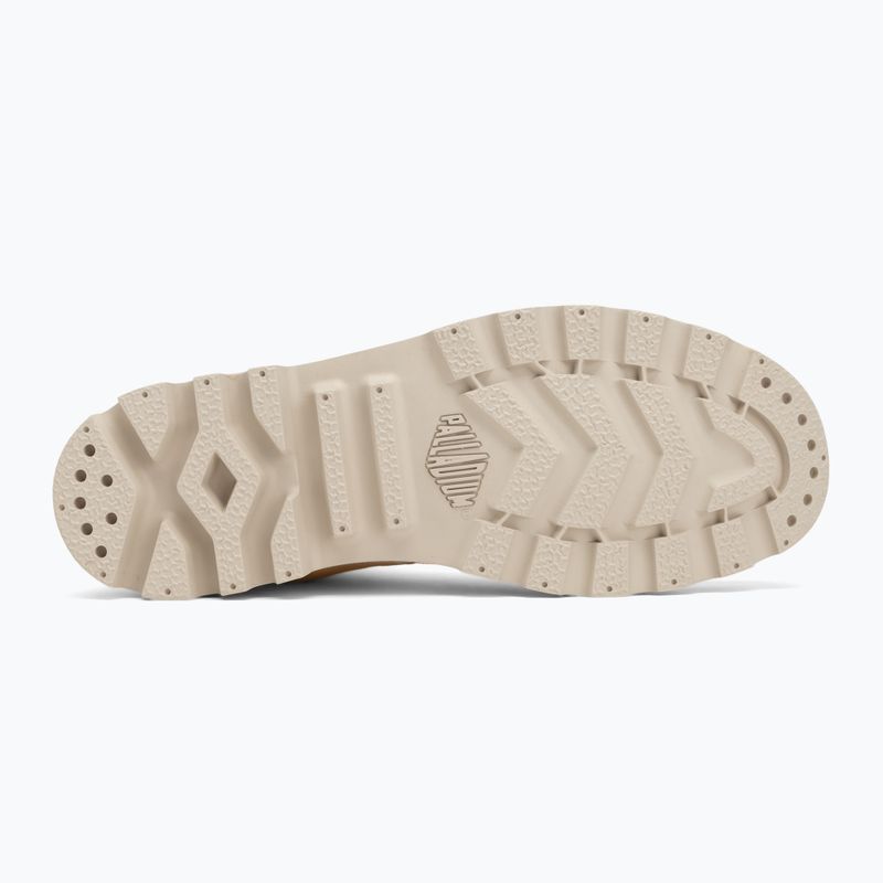 Women's Palladium Pampa HI pina cotta shoes 4