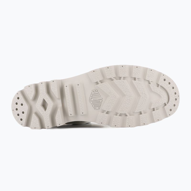 Women's Palladium Baggy boots natural grey 2
