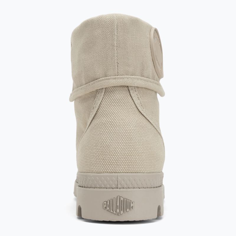 Women's Palladium Baggy boots natural grey 6