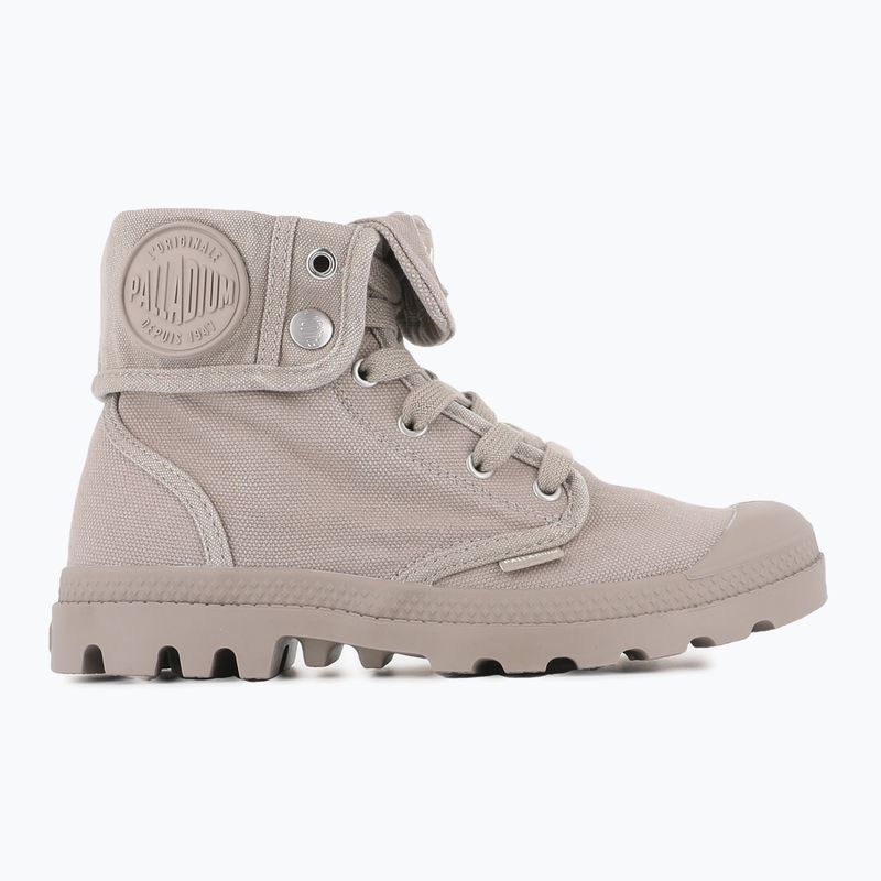 Women's Palladium Baggy vinatge khaki boots