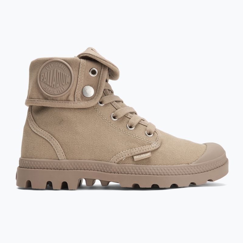 Women's Palladium Baggy vinatge khaki boots 2