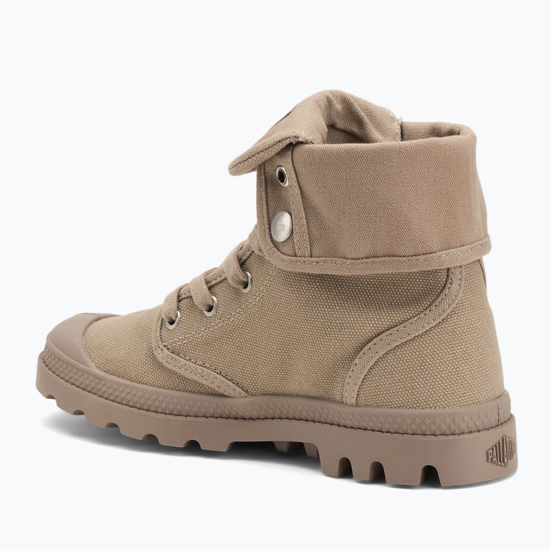 Women's Palladium Baggy vinatge khaki boots 3