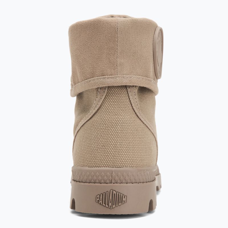 Women's Palladium Baggy vinatge khaki boots 6