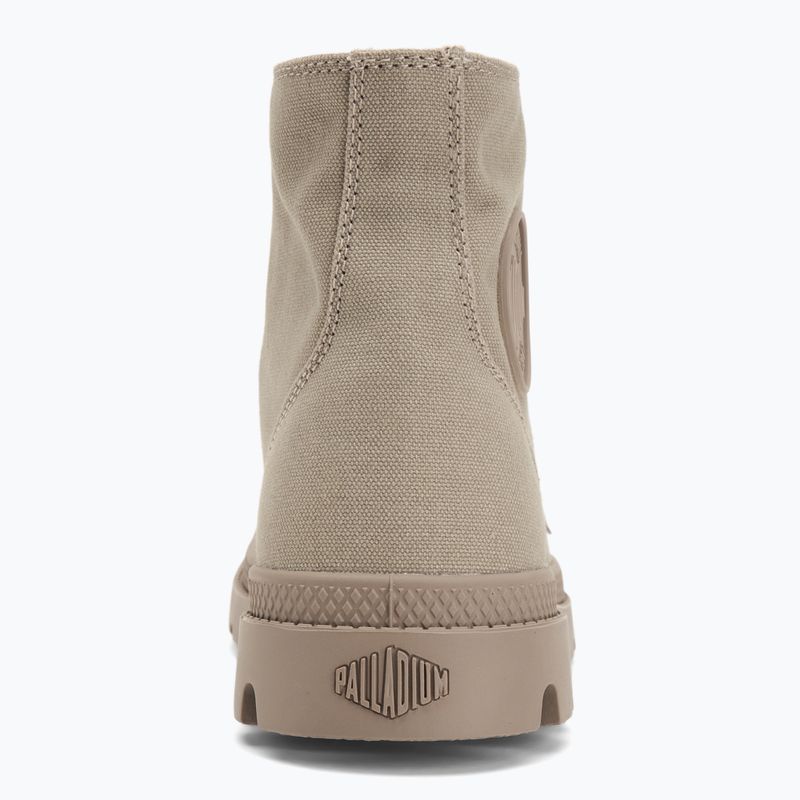 Palladium Mono Chrome vintage khaki boots 6