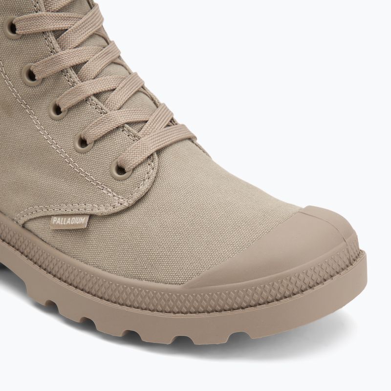 Palladium Mono Chrome vintage khaki boots 7