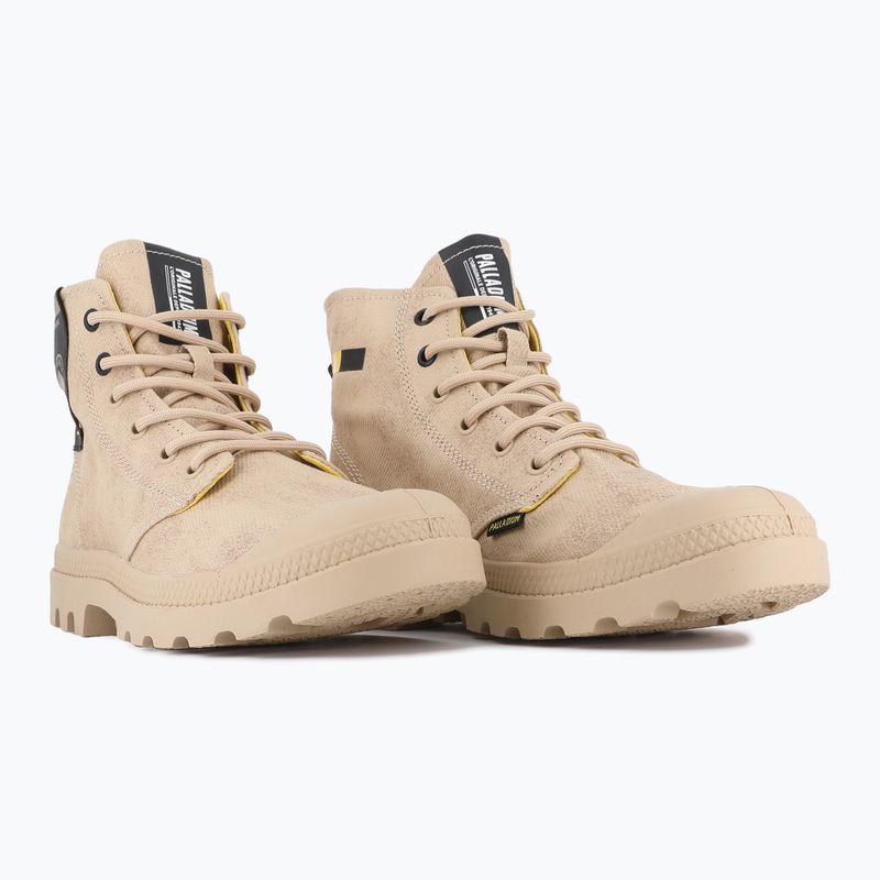 Palladium Pampa Surplus warm sand boots 3