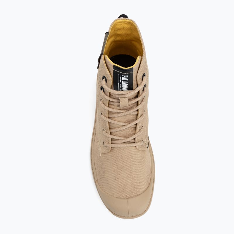 Palladium Pampa Surplus warm sand boots 5