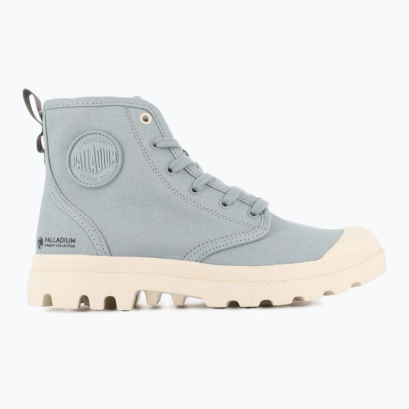 Palladium Pampa Hi Zip Organic boots
