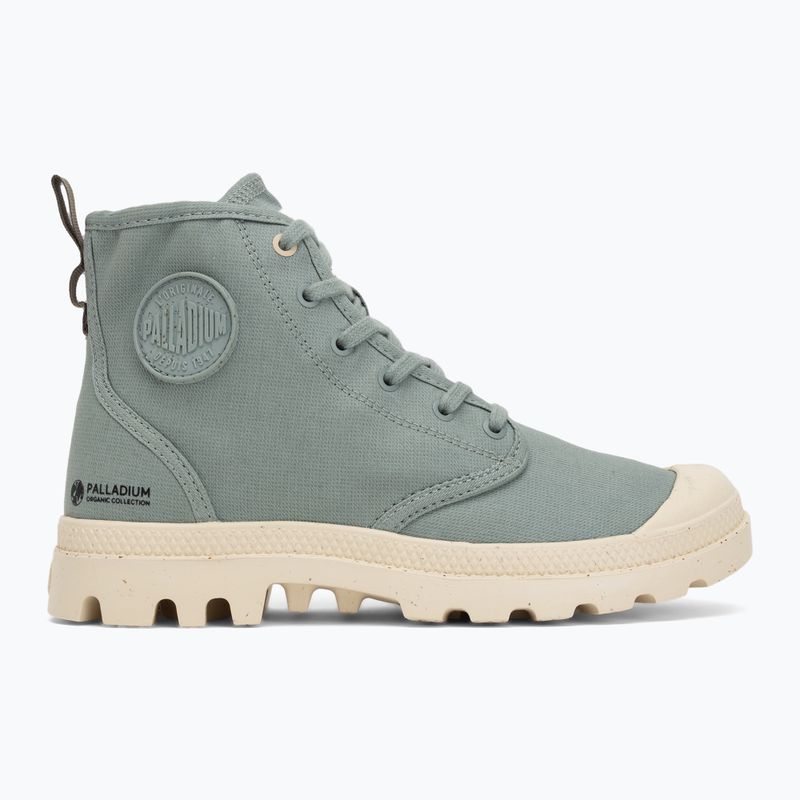 Palladium Pampa Hi Zip Organic boots 2