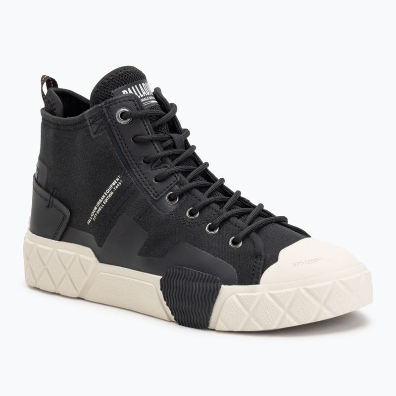 Palladium shoes Ace City Shell Chuk2 black