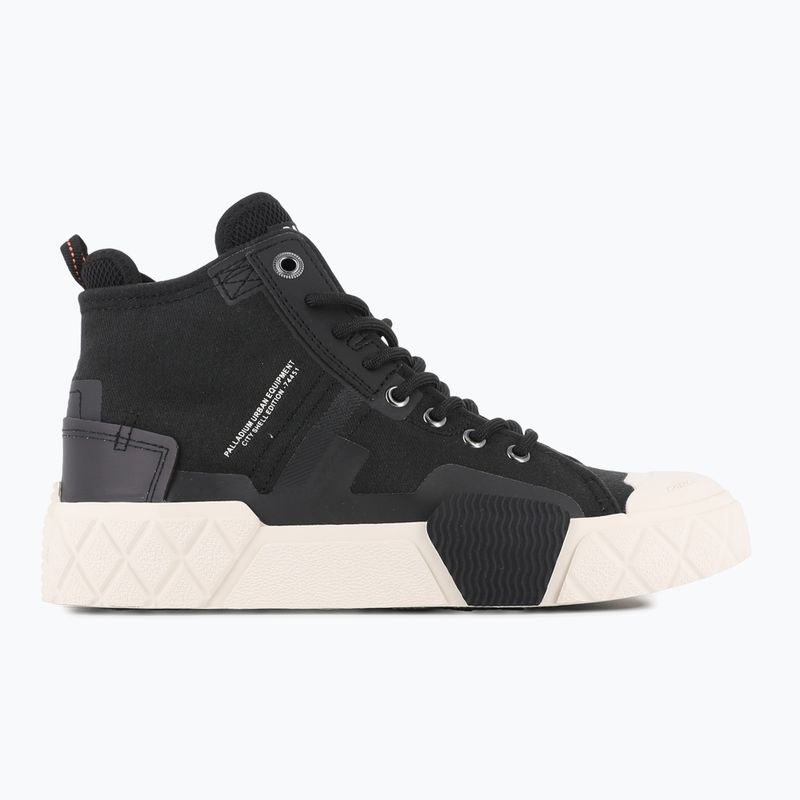 Palladium shoes Ace City Shell Chuk2 black
