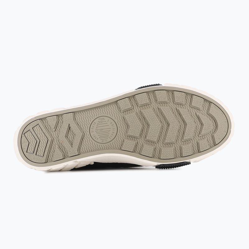 Palladium shoes Ace City Shell Chuk2 black 2