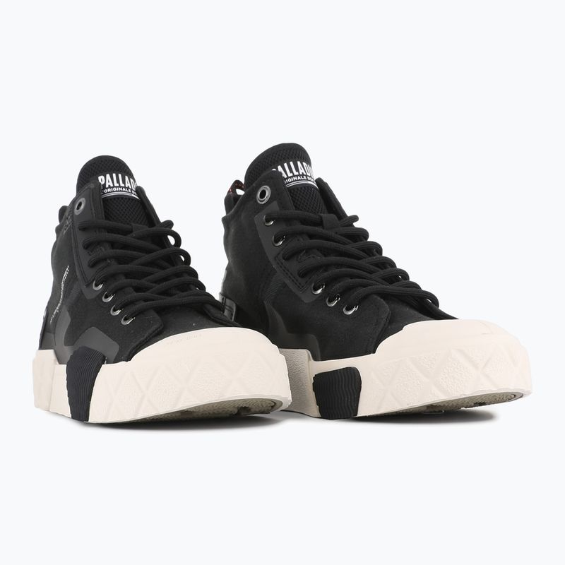 Palladium shoes Ace City Shell Chuk2 black 3