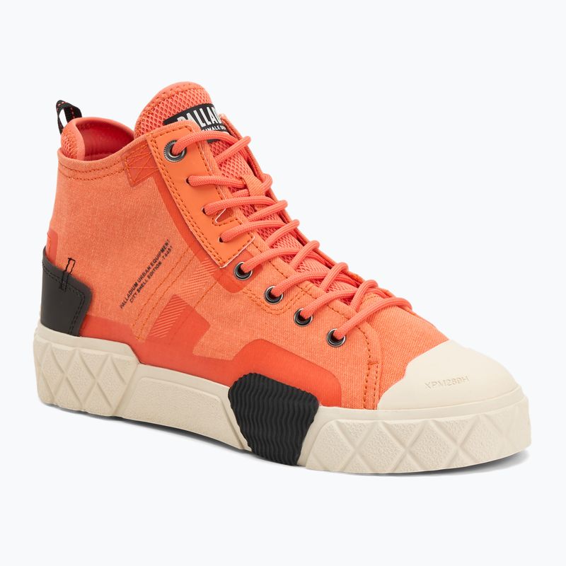 Palladium Ace City Shell Chuk2 firecracker boot