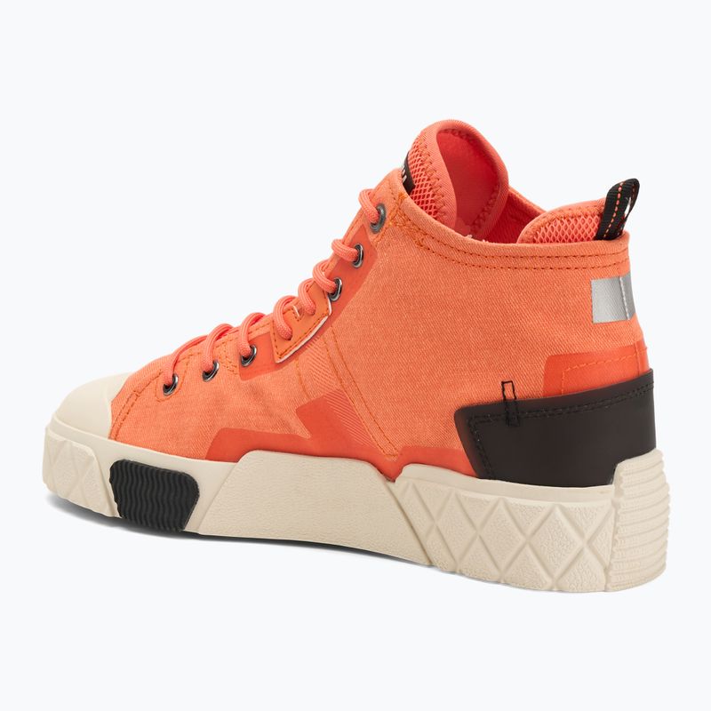 Palladium Ace City Shell Chuk2 firecracker boot 3