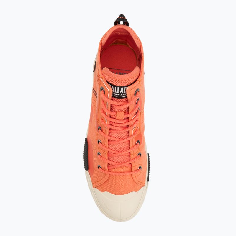 Palladium Ace City Shell Chuk2 firecracker boot 5