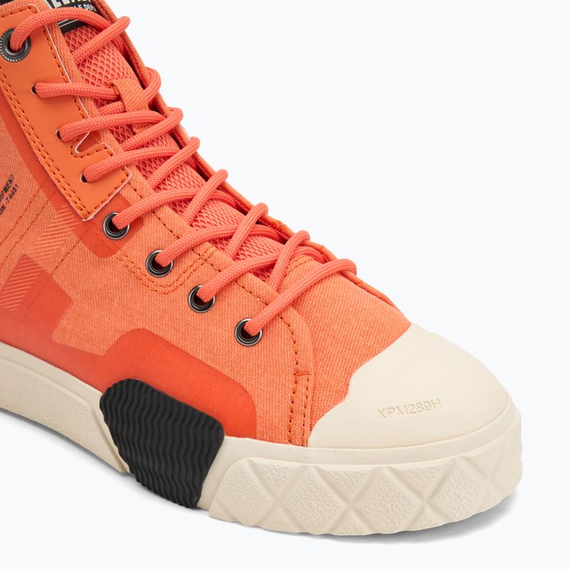 Palladium Ace City Shell Chuk2 firecracker boot 7