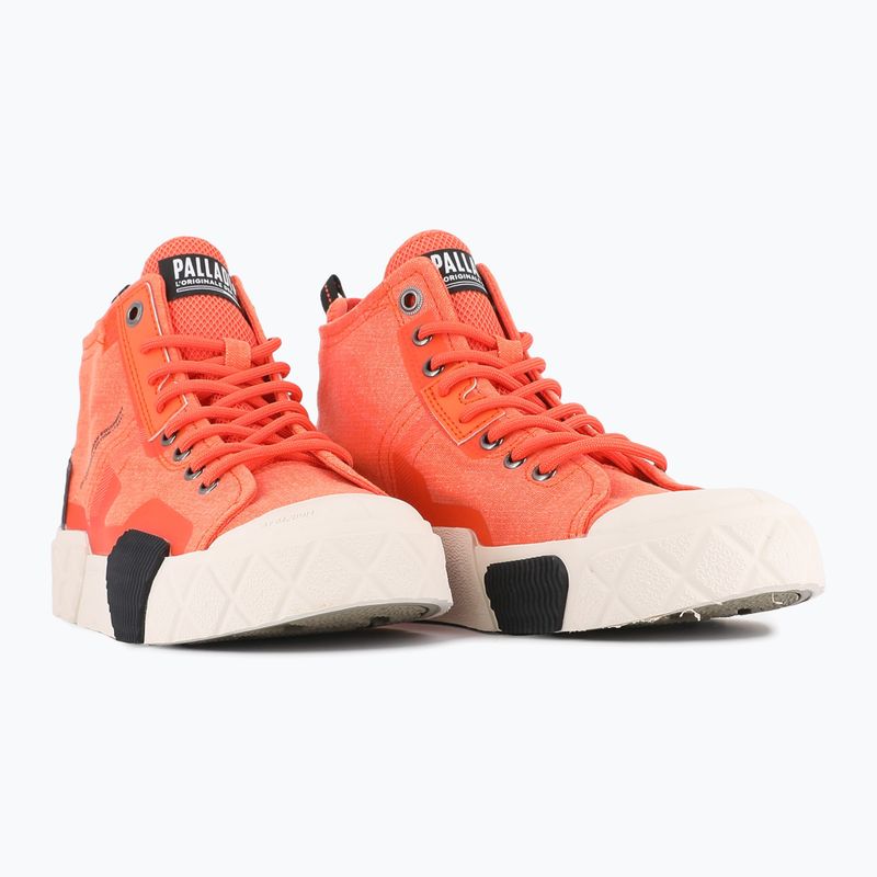 Palladium Ace City Shell Chuk2 firecracker boot 3