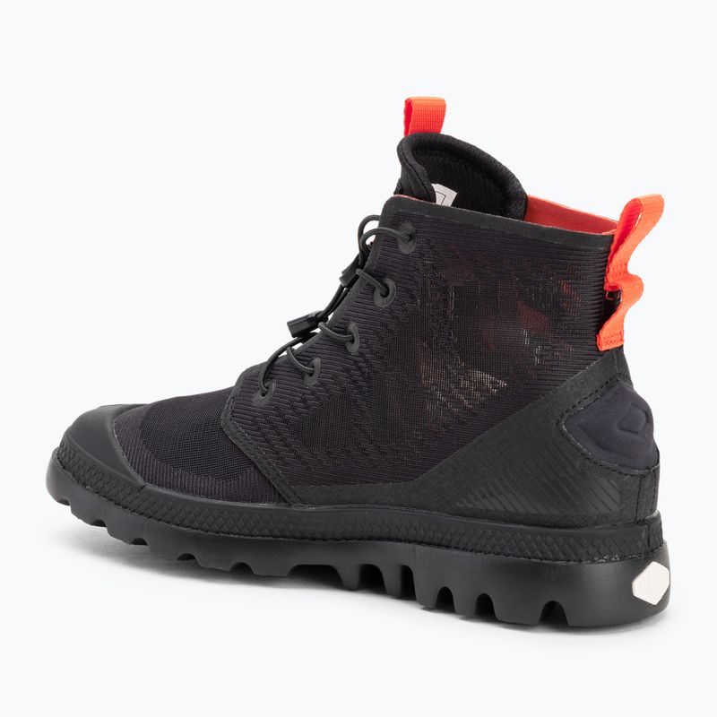 Shoes Palladium Pampa Lite Travel VT black 3