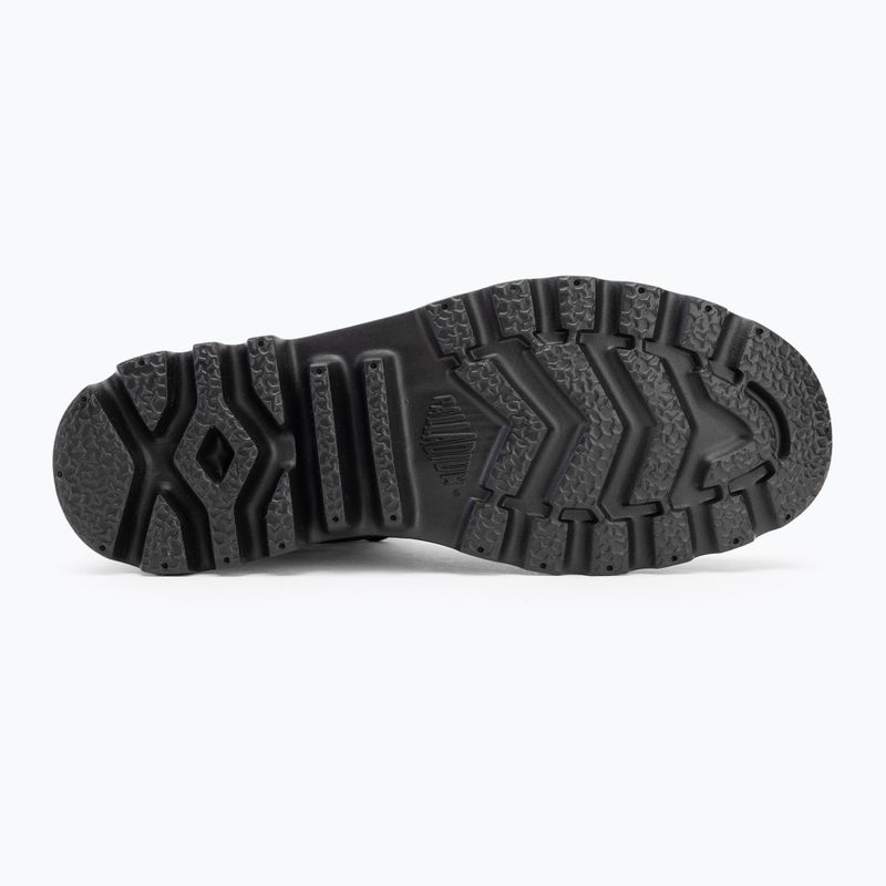 Shoes Palladium Pampa Lite Travel VT black 4