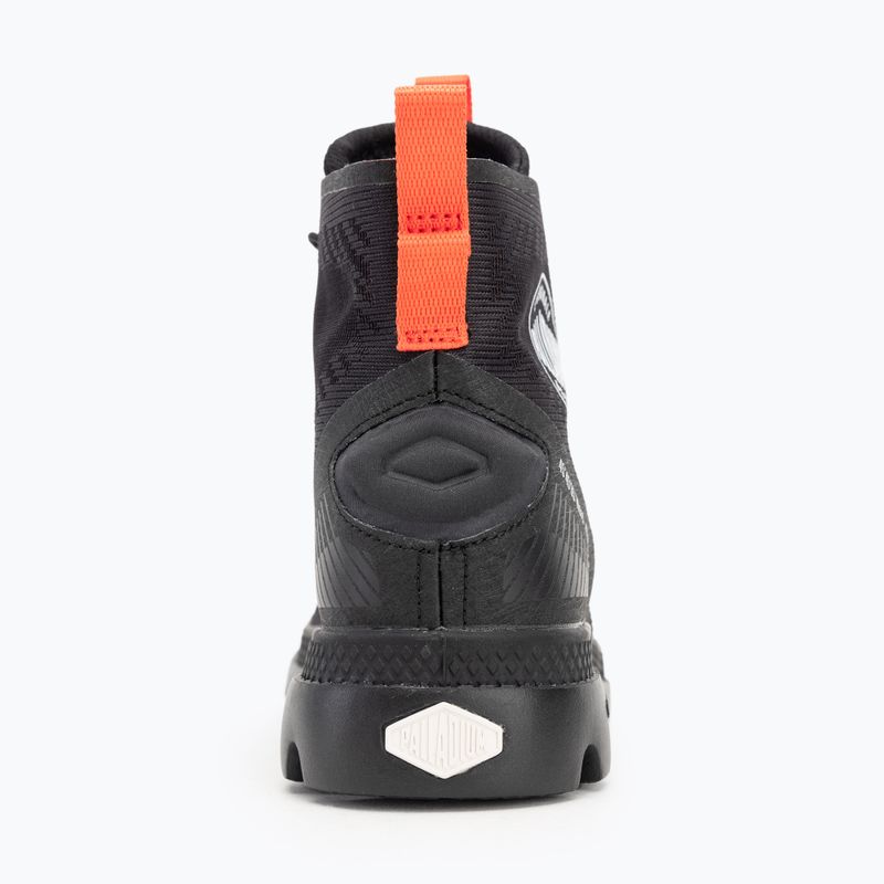 Shoes Palladium Pampa Lite Travel VT black 6