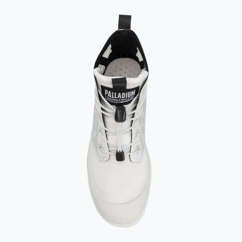 Shoes Palladium Pampa Lite Travel VT star white 5
