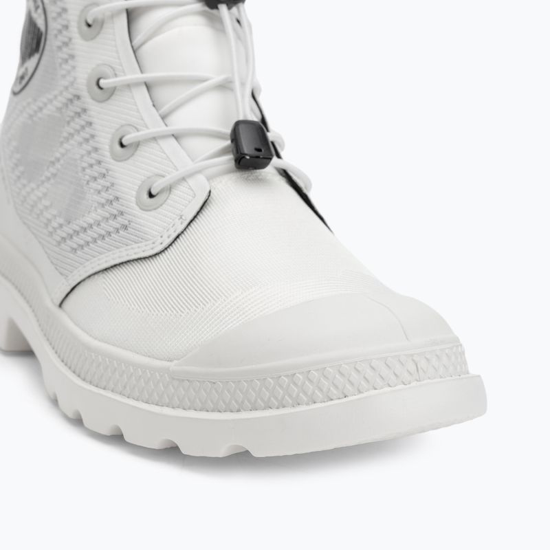 Shoes Palladium Pampa Lite Travel VT star white 7