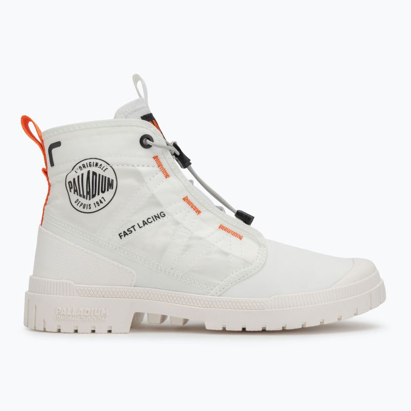Shoes Palladium SP20 Travel HI star white 2