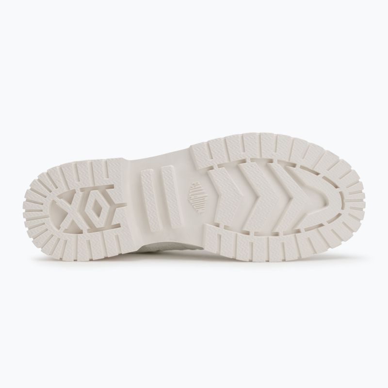 Shoes Palladium SP20 Travel HI star white 4