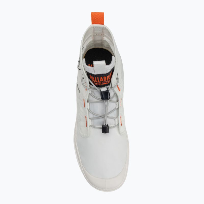 Shoes Palladium SP20 Travel HI star white 5