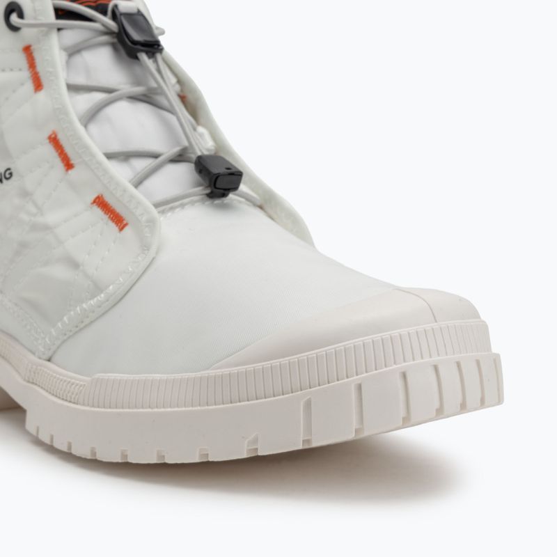 Shoes Palladium SP20 Travel HI star white 7