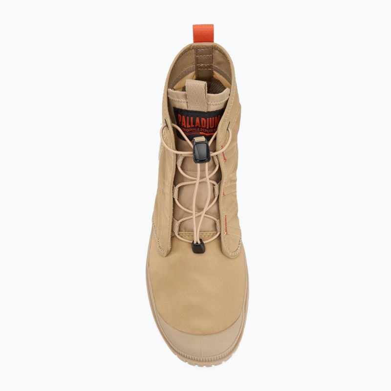 Shoes Palladium SP20 Travel HI desert 5