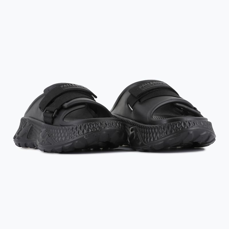 Palladium Offbound Slide flip-flops black 3