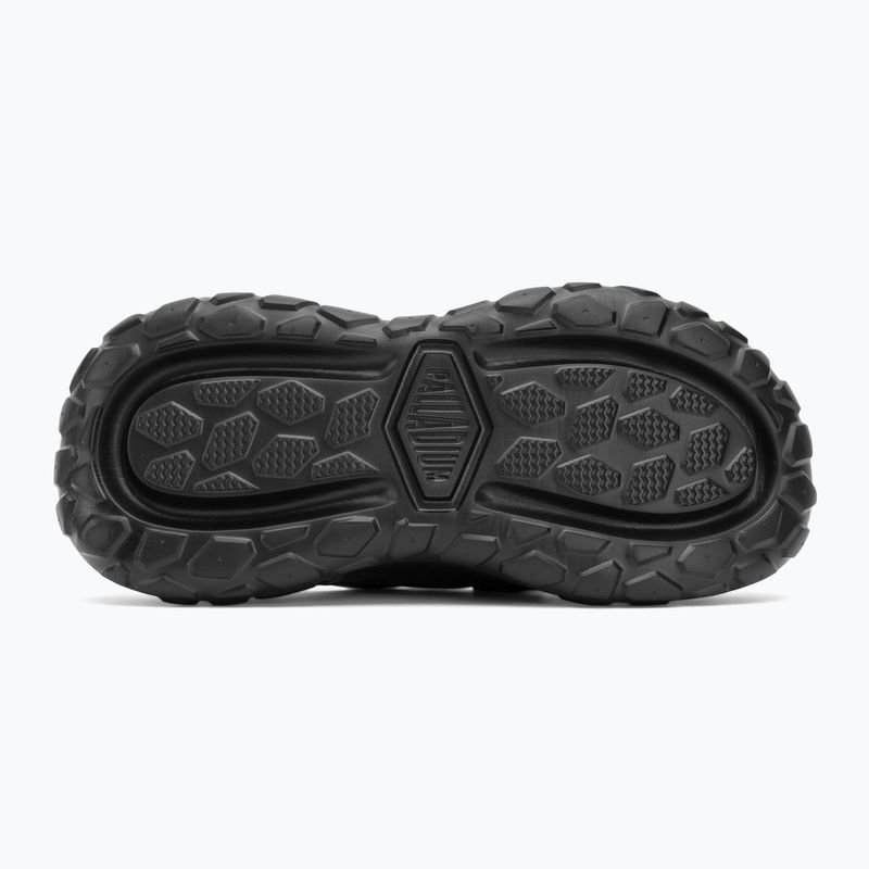 Palladium Offbound Slide flip-flops black 4
