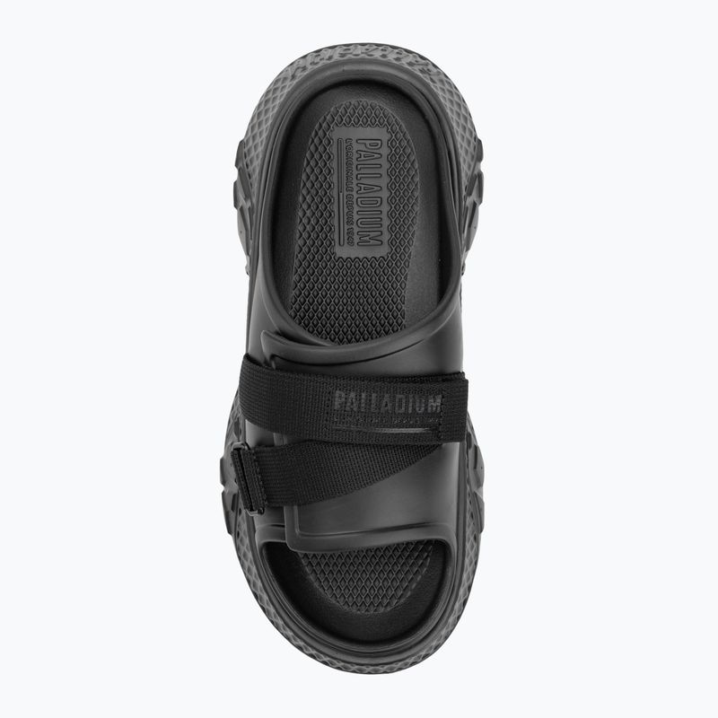 Palladium Offbound Slide flip-flops black 5
