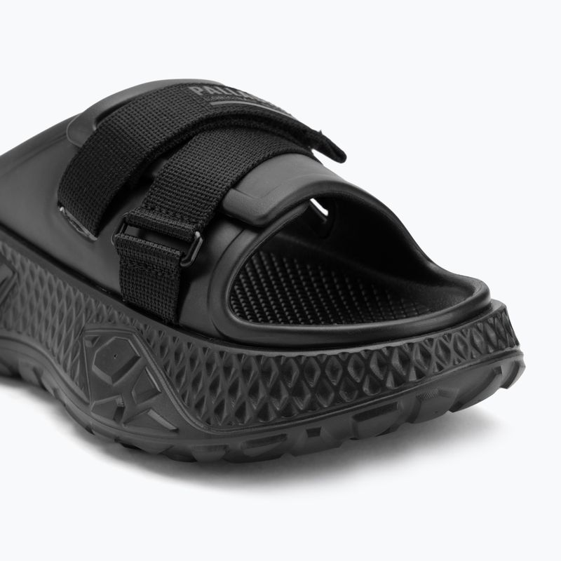 Palladium Offbound Slide flip-flops black 7