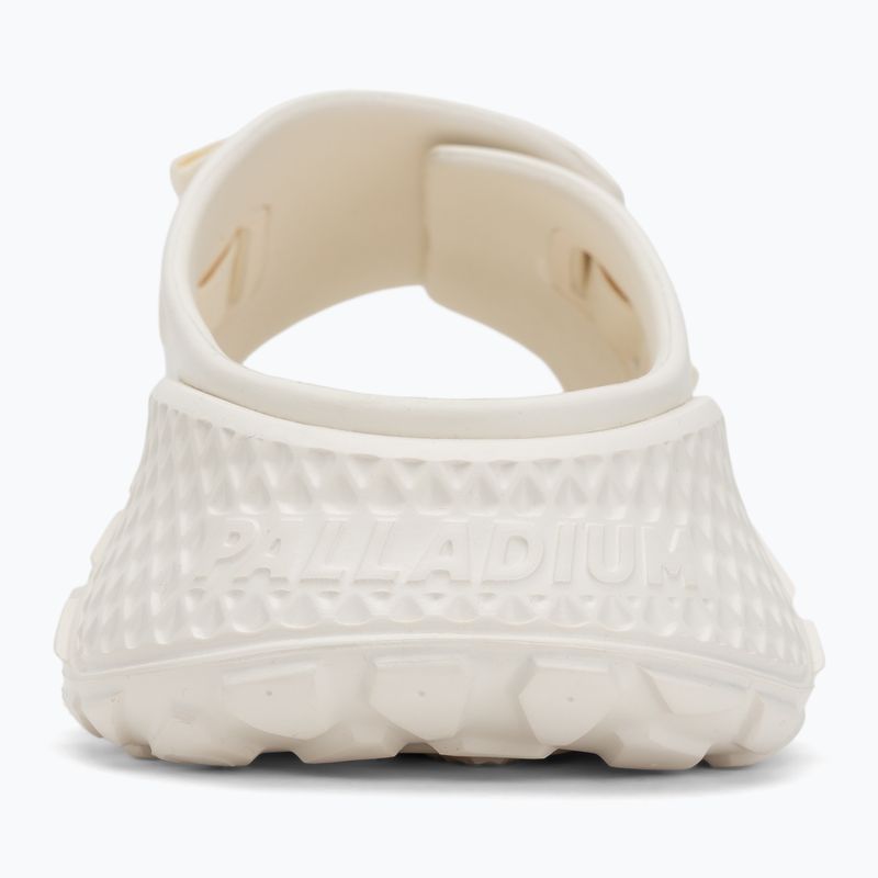 Palladium Offbound Slide flip-flops cream white 6