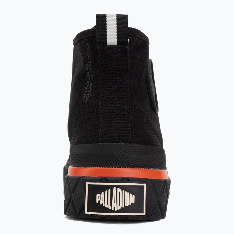 Palladium Palla Ace Chukka Org black trainers 6