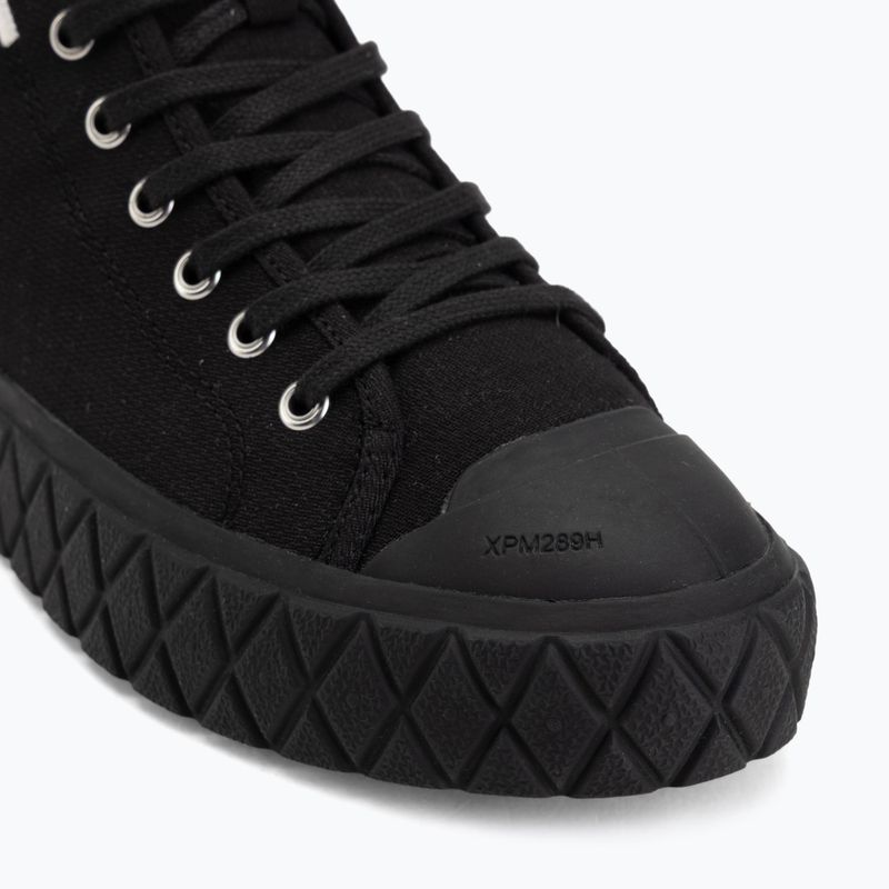 Palladium Palla Ace Chukka Org black trainers 7